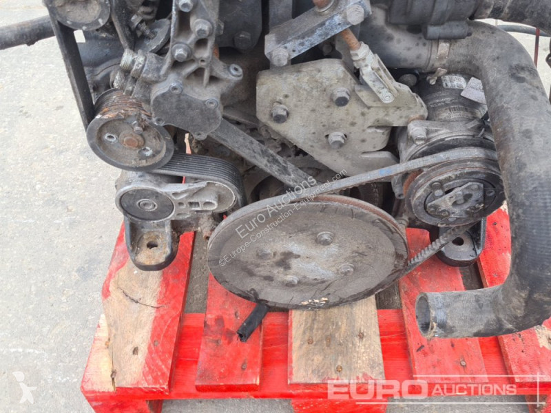 Losse onderdelen bouwmachines Deutz