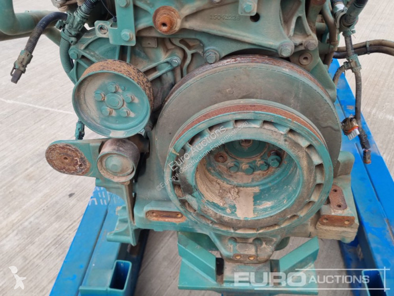 Losse onderdelen bouwmachines Volvo