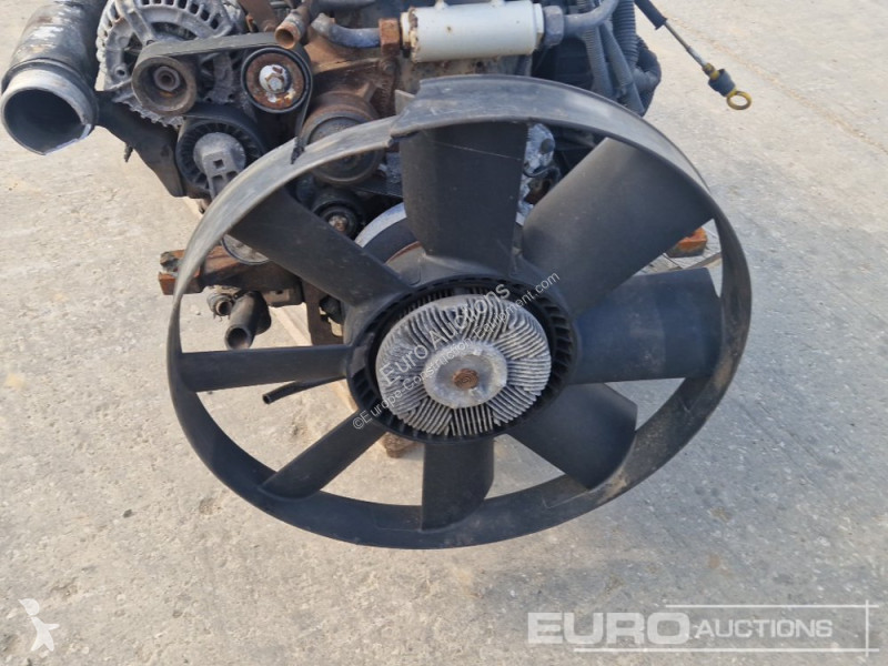Losse onderdelen bouwmachines Iveco