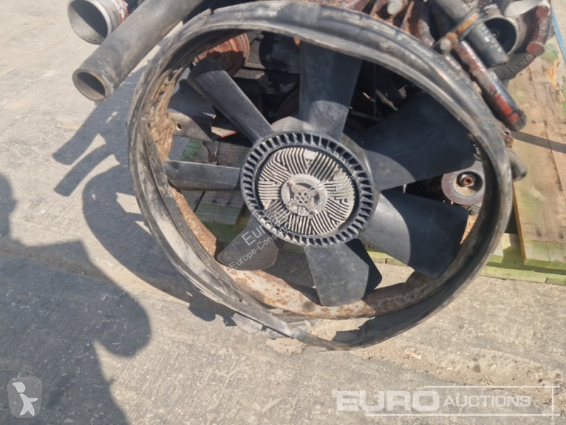 Losse onderdelen bouwmachines Iveco