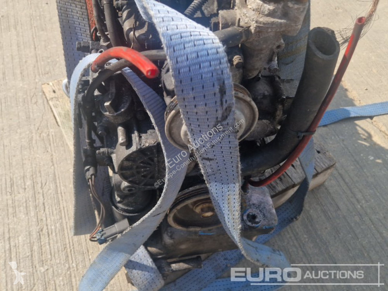 Losse onderdelen bouwmachines Kubota