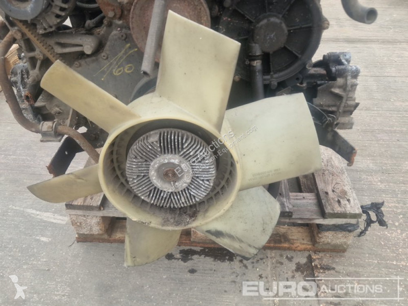 Losse onderdelen bouwmachines Renault