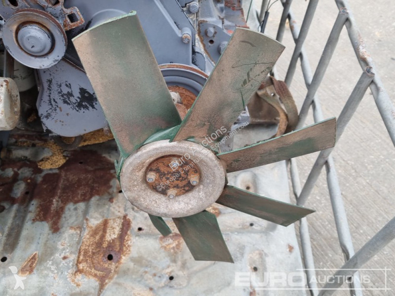 Losse onderdelen bouwmachines Deutz BF4L1011F