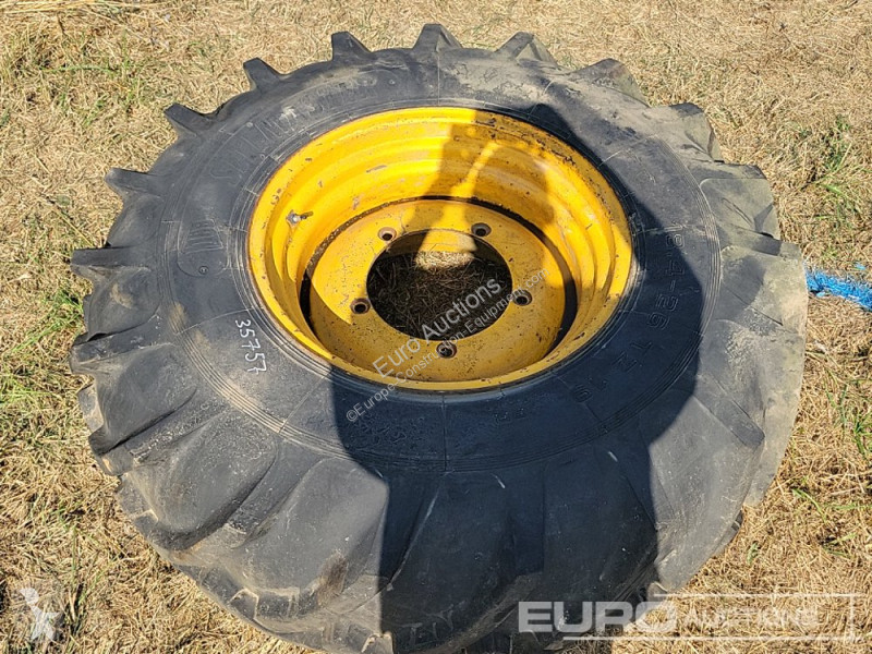 Recambios maquinaria OP JCB