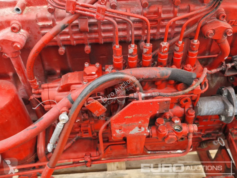 Losse onderdelen bouwmachines Doosan