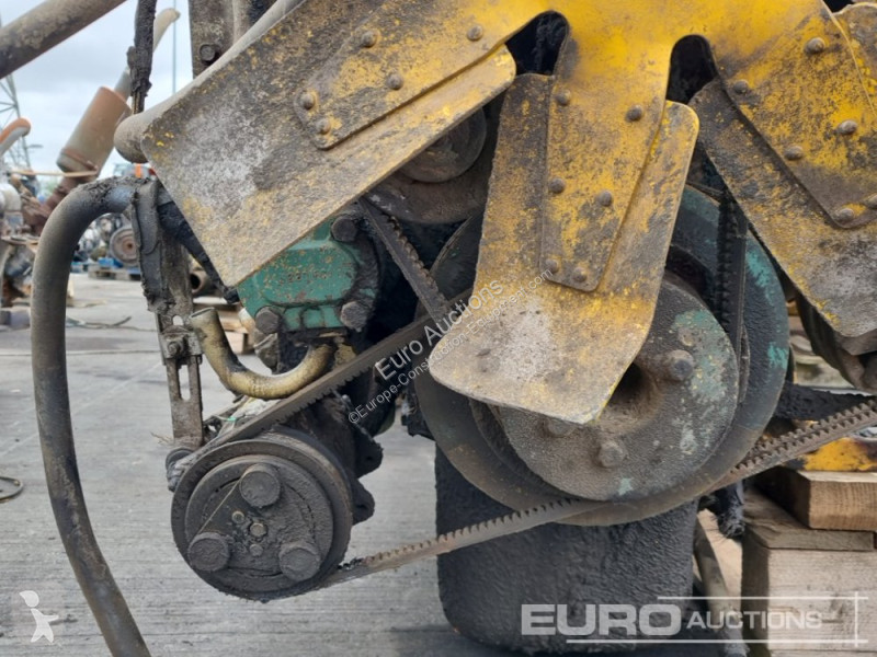 Pezzi di ricambio macchine movimento terra Volvo