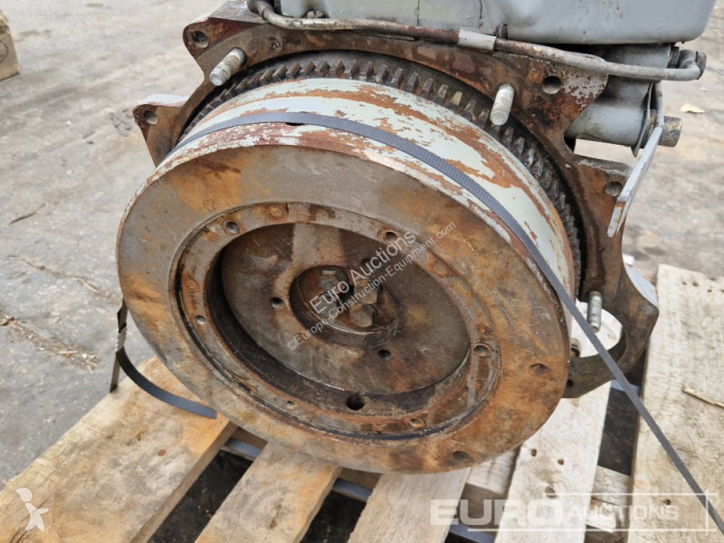 Losse onderdelen bouwmachines Deutz