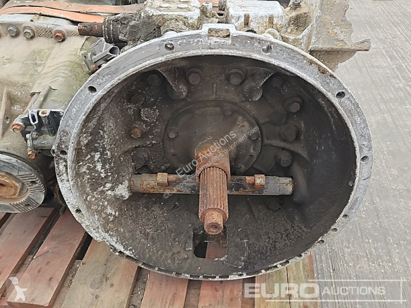 Recambios maquinaria OP Volvo