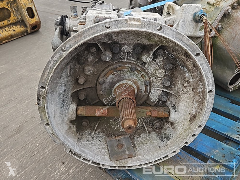 Recambios maquinaria OP Volvo