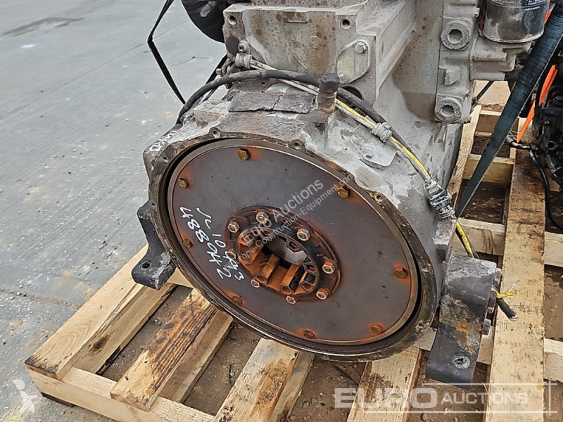 Losse onderdelen bouwmachines Liebherr