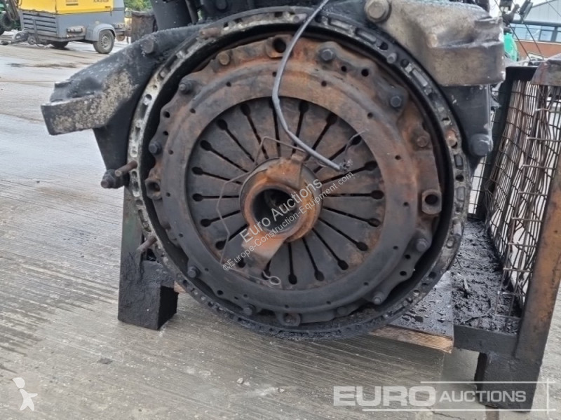 Recambios maquinaria OP Volvo