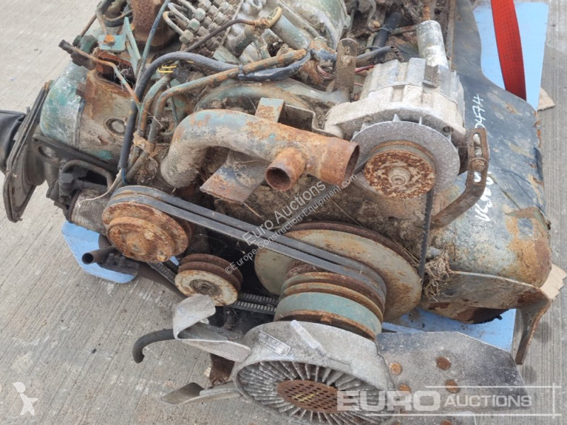Recambios maquinaria OP Volvo
