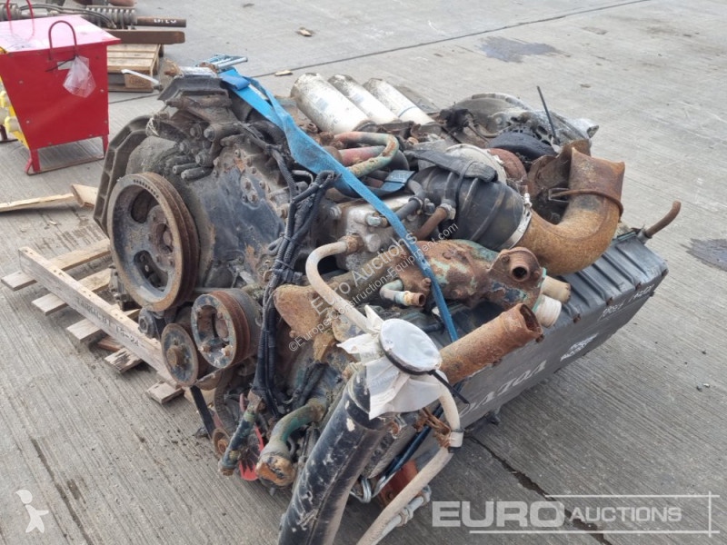 Recambios maquinaria OP Volvo