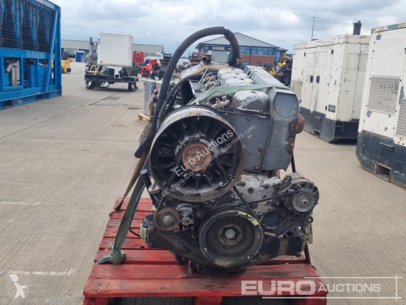 Losse onderdelen bouwmachines Deutz