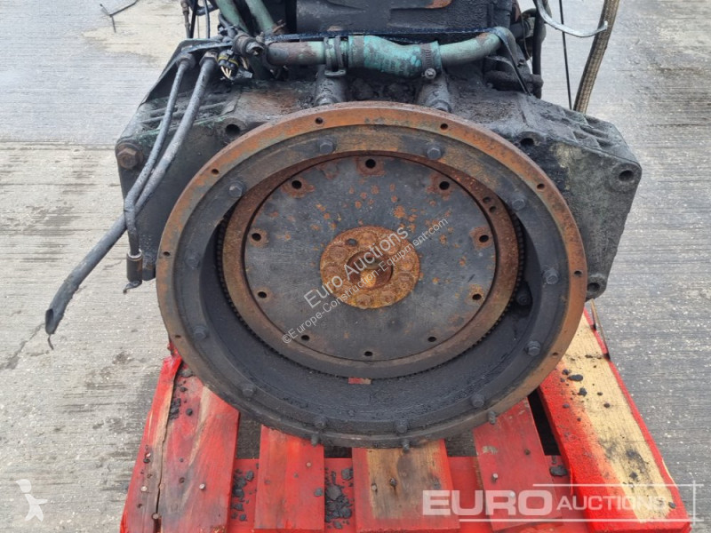 Recambios maquinaria OP Volvo