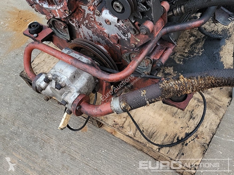 قطع غيار الأشغال العمومية Deutz