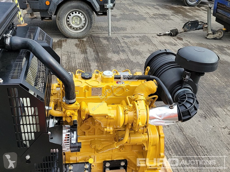 Peças máquinas de construção civil Caterpillar