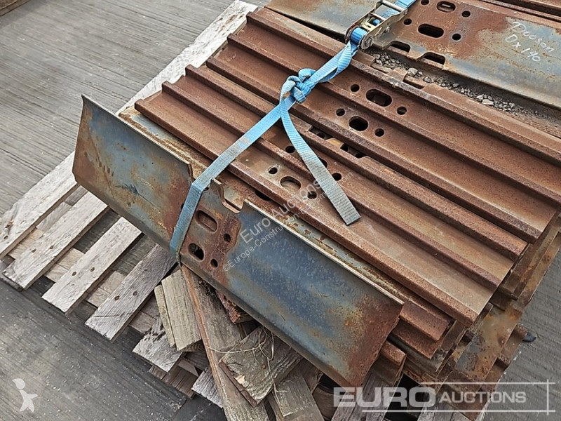 قطع غيار الأشغال العمومية Doosan