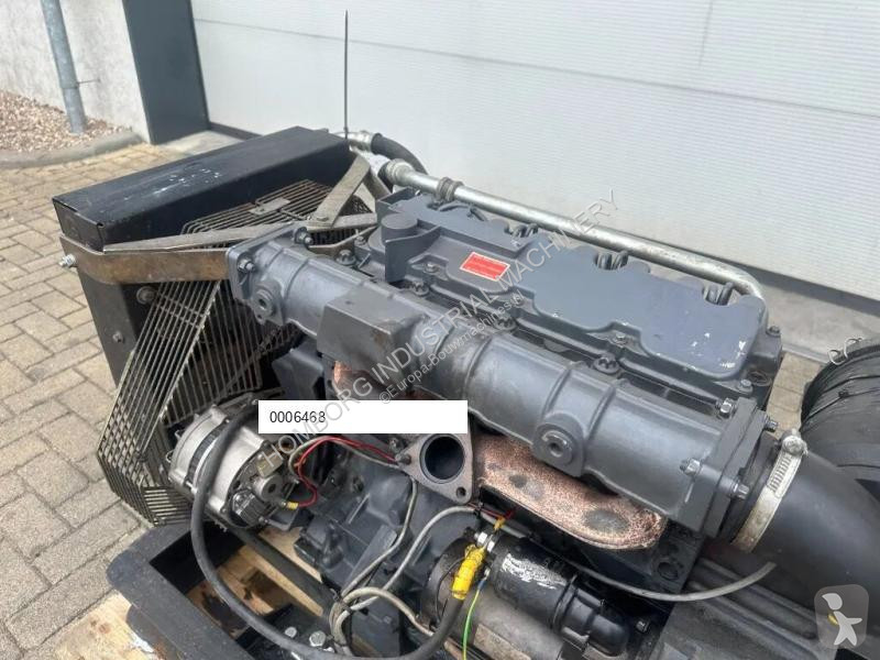قطع غيار الأشغال العمومية Deutz Moteur  F4M...