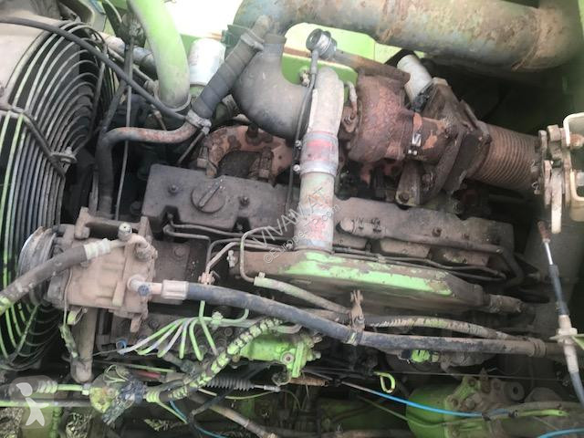 Pièces engins tp Cummins Cummins 6CTA .9