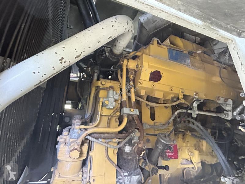 قطع غيار الأشغال العمومية Komatsu SA12V140 -...