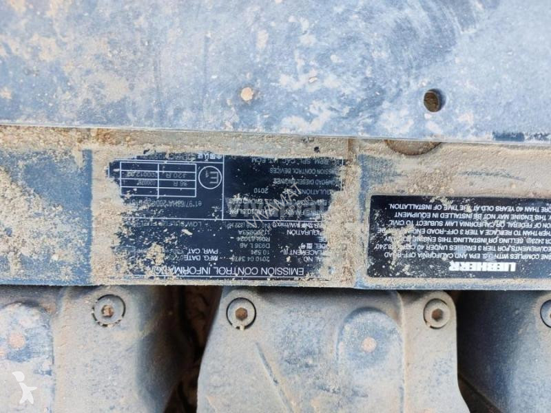 Pièces engins tp Liebherr D936L A6 -R954CHD Li