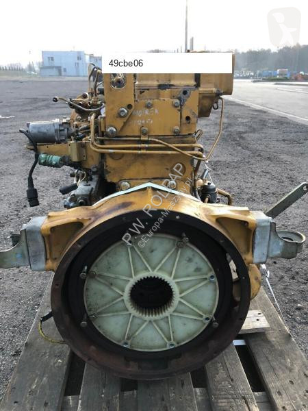 Części zamienne Caterpillar 118-2942 3054