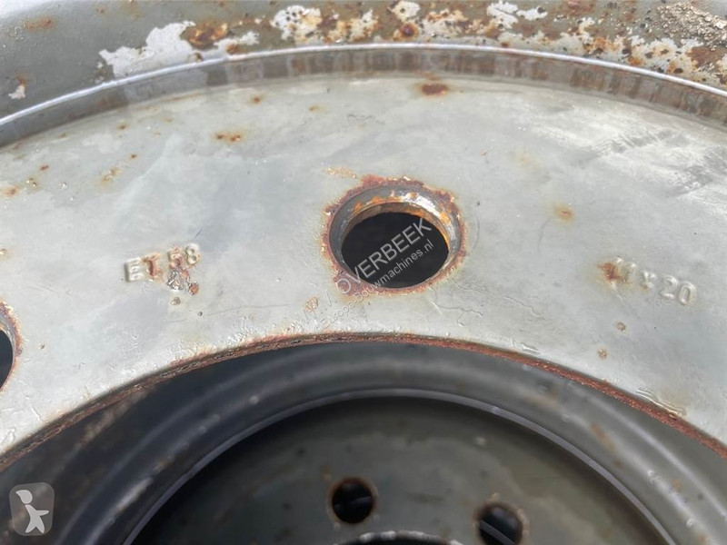 Запчасти для спецтехники Volvo L30D-Firestone...