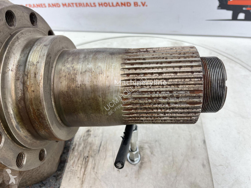 قطع غيار الأشغال العمومية Terex HC 340 Steering...
