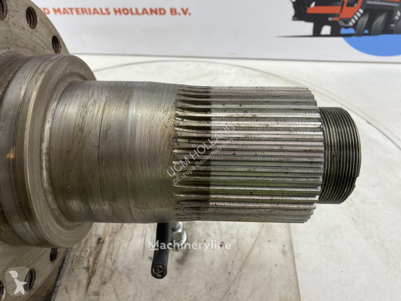 Liebherr  equipment spare parts