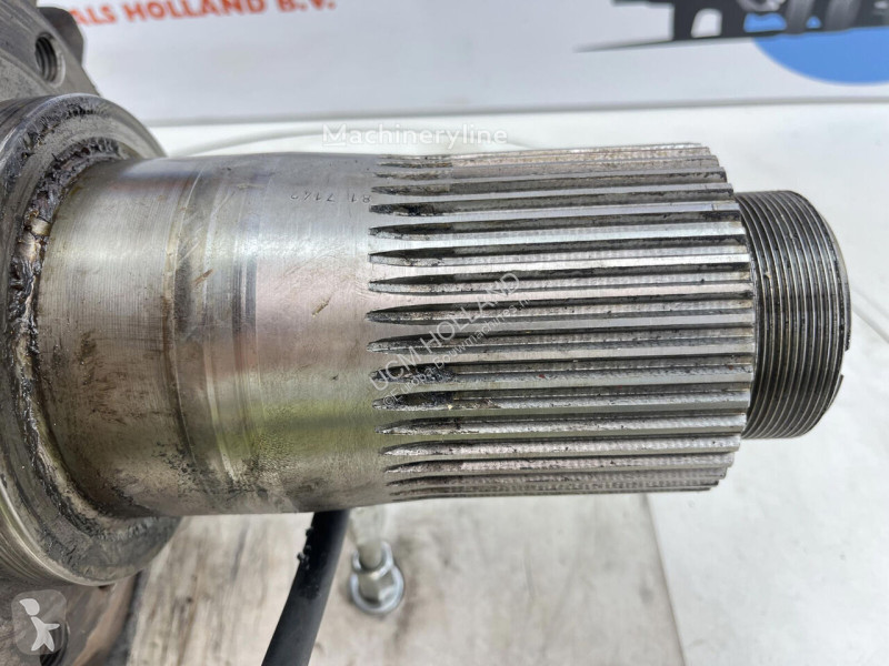 Terex Fusée d'essieu  Demag AC 35 Steering...
