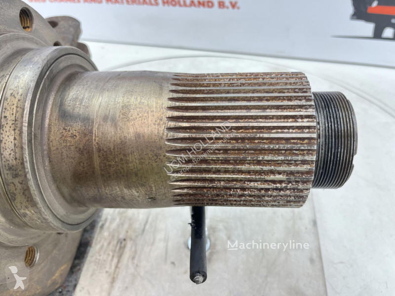 قطع غيار الأشغال العمومية Terex HC 340 Steering...