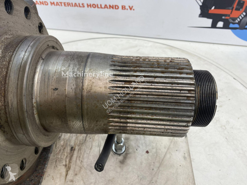 Losse onderdelen bouwmachines Liebherr