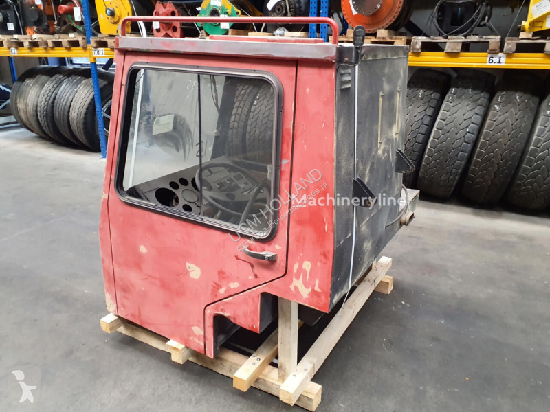 قطع غيار الأشغال العمومية Liebherr
