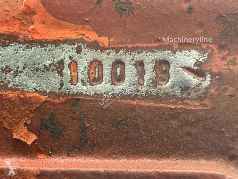 قطع غيار الأشغال العمومية Krupp