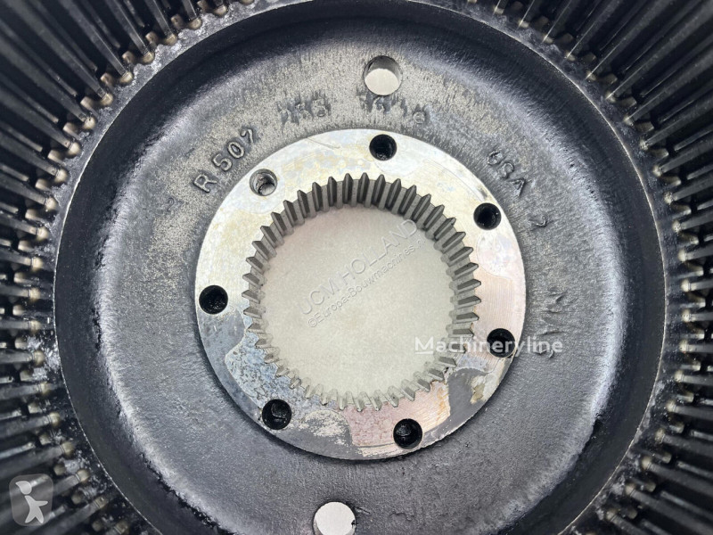 قطع غيار الأشغال العمومية Terex
