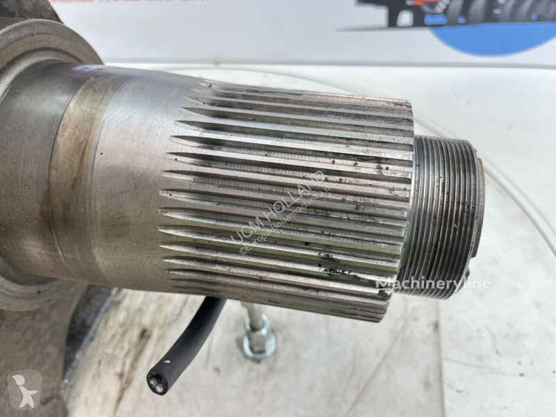 قطع غيار الأشغال العمومية Krupp