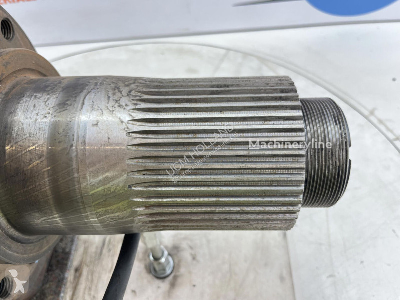 قطع غيار الأشغال العمومية Liebherr