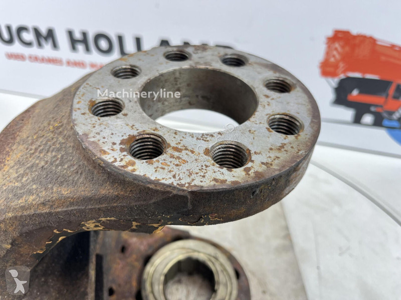 قطع غيار الأشغال العمومية Terex HC 340 Steering...