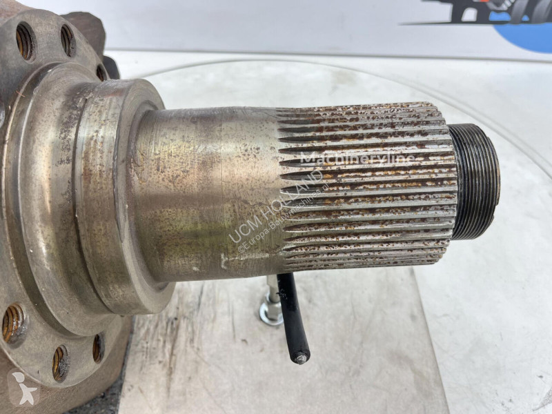 قطع غيار الأشغال العمومية Terex HC 340 Steering...
