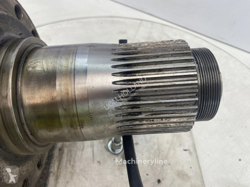 Losse onderdelen bouwmachines Liebherr