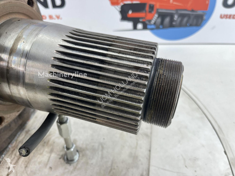 Запчасти для спецтехники Terex