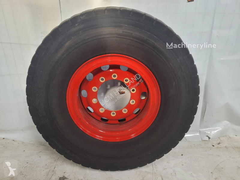 Pièces engins tp Liebherr Crane Tires/Rims for...