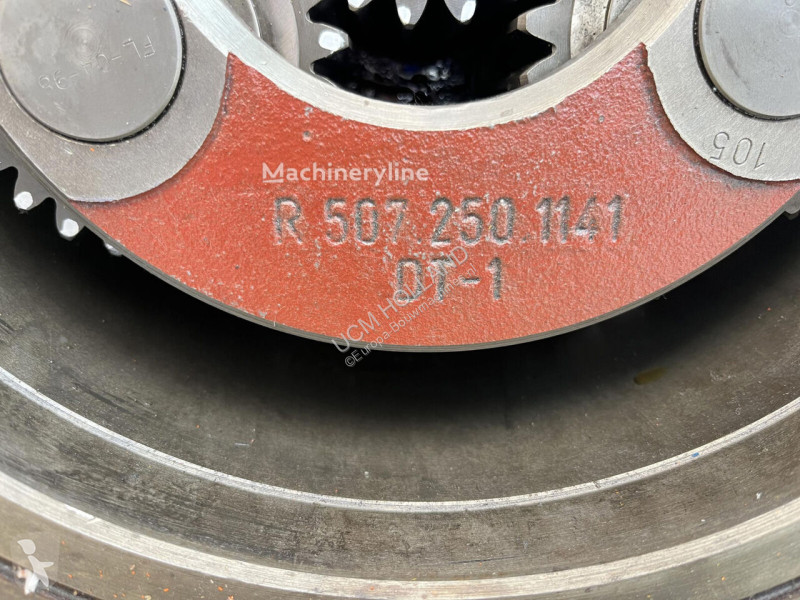 قطع غيار الأشغال العمومية Terex