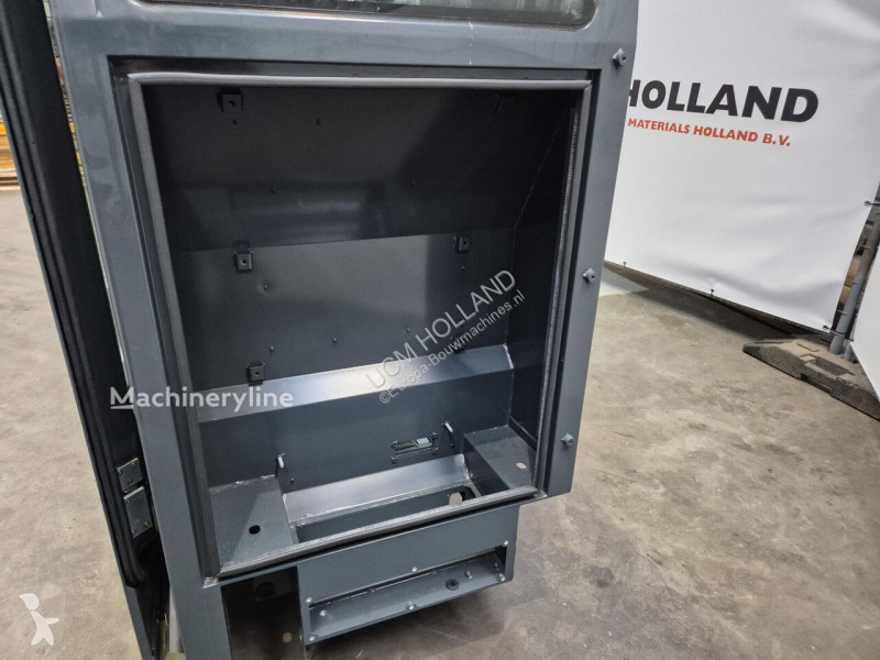 Losse onderdelen bouwmachines Liebherr