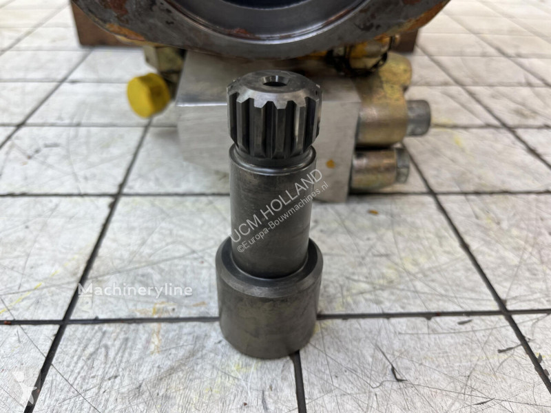 Liebherr  equipment spare parts