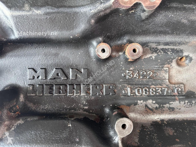 Recambios maquinaria OP Liebherr D 9508 TI