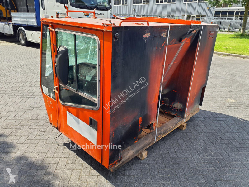 قطع غيار الأشغال العمومية Terex