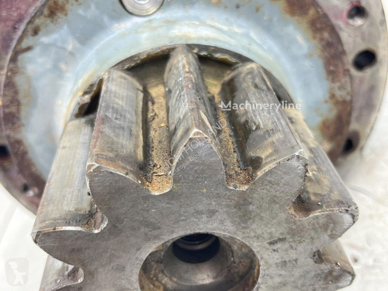 Запчастини для спецтехніки  Moteur de...