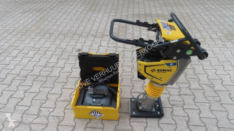 Recambios maquinaria OP Bomag BT60E
